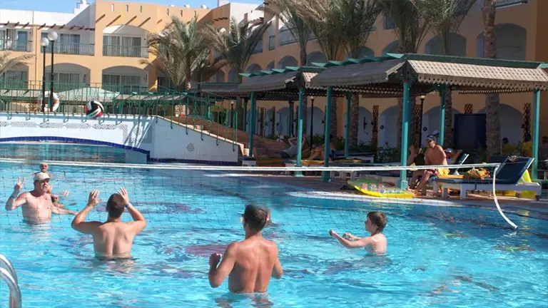 الفندق بيل إير أزور - الغردقة